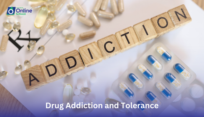 Lesson 25: Drug Addiction and Tolerance